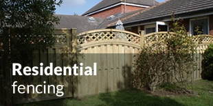 Residential Fencing